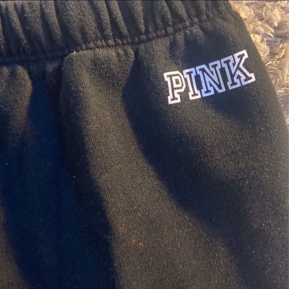 PINK JOGGERS